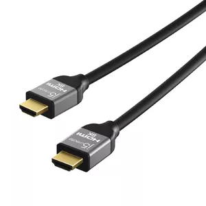 j5create JDC53 HDMI кабель 2 m HDMI Тип A (Стандарт) Черный, Серый
