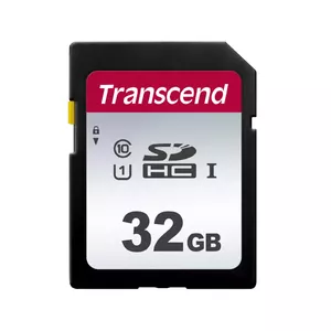 Transcend 300S 32 GB SDHC NAND Klases 10
