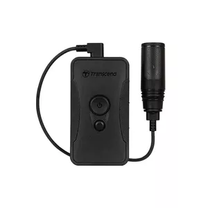 Transcend DrivePro Body 60 Full HD Wi-Fi Аккумулятор Черный