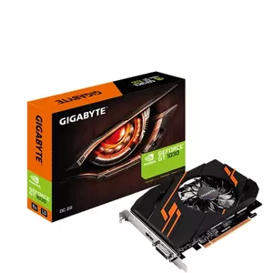 Gigabyte GV-N1030OC-2GI видеокарта NVIDIA GeForce GT 1030 2 GB GDDR5