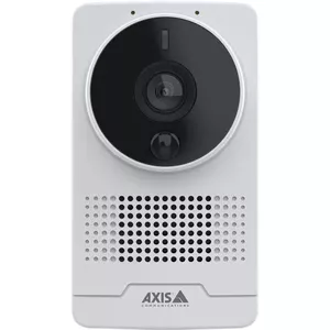 Axis 02350-001 камера видеонаблюдения Коробочная версия IP камера видеонаблюдения Для помещений 1920 x 1080 пикселей Стена