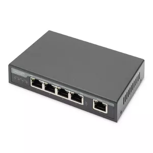 Digitus DN-95128-1 PoE adapteris Tīkls Gigabit Ethernet 57 V
