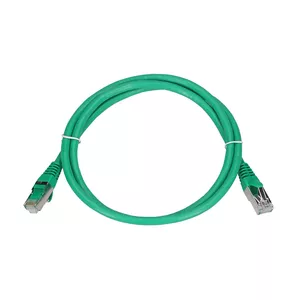 Extralink EX.7720 сетевой кабель Зеленый 1 m Cat6 F/UTP (FTP)