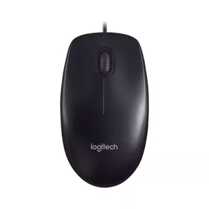 Logitech M90 mouse Ambidextrous USB Type-A Optical 1000 DPI