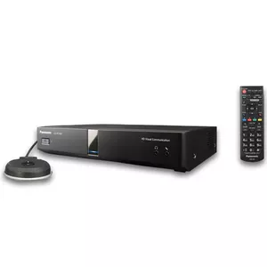 Panasonic KX-VC1600 система видеоконференций 10 человек Подключение Ethernet
