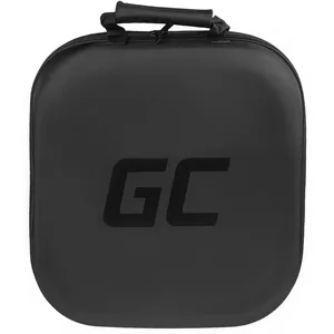 Green Cell CSGC02 ящик для хранения инструментов Черный Пластик