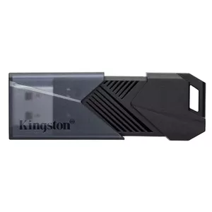 Kingston Technology DataTraveler Exodia Onyx USB zibatmiņa 128 GB USB Type-A 3.2 Gen 1 (3.1 Gen 1) Melns
