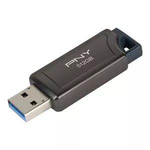 PNY PRO Elite V2 USB флеш накопитель 512 GB USB тип-A 3.2 Gen 2 (3.1 Gen 2) Черный