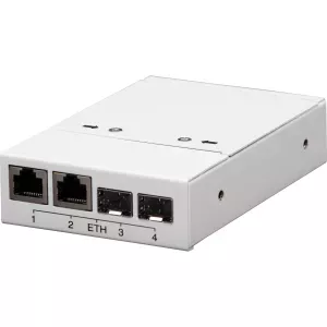 Axis 5027-041 сетевой медиа конвертор 1000 Мбит/с Белый