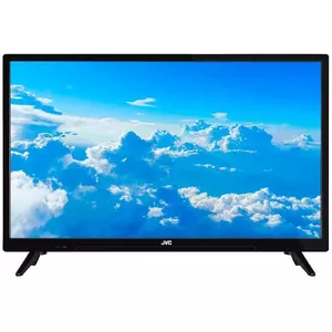 JVC LT-24VH2105 телевизор 61 cm (24") HD Черный 220 cd/m²