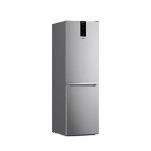 Whirlpool W7X 82O OX холодильник с морозильной камерой Отдельно стоящий 335 L E Нержавеющая сталь