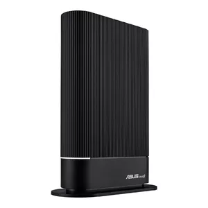 ASUS RT-AX59U bezvadu rūteris Tīkls Gigabit Ethernet Divkāršā frekvenču josla (2.4 GHz / 5 GHz) Melns