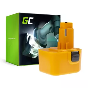 Green Cell PT90 elektroinstrumenta akumulators un lādētājs Baterija