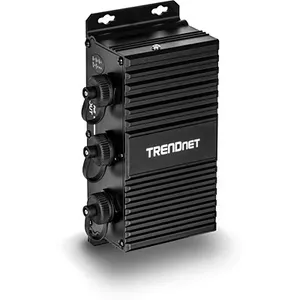 Trendnet TI-EU120 PoE адаптер Гигабитный Ethernet