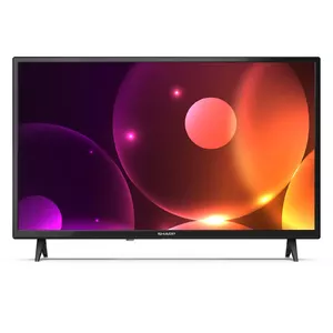 Sharp 32FA2E телевизор 81,3 cm (32") HD Черный