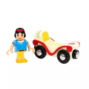 BRIO Disney Princess Snow White & Wagon scale model part/accessory