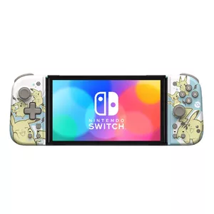 Hori Split Pad Compact Разноцветный Геймпад Аналоговый/цифровой Nintendo Switch, Nintendo Switch OLED