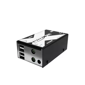 ADDER ADDERLink X-DVI PRO-MS удлинитель KVM-консоли Передатчик и приемник