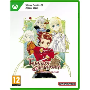 Tales of Symphonia Remastered Chosen Edition Xbox One - Xbox Series X