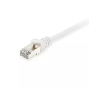 Equip 635510 сетевой кабель Белый 1 m Cat6 S/FTP (S-STP)