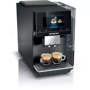Siemens TP703R09 кофеварка Руководство Машина для эспрессо 2,4 L