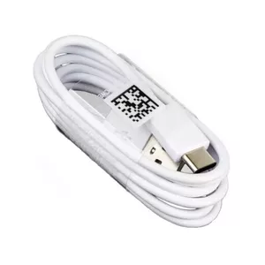 EP-DW700CWE Samsung USB-C datu kabelis 1,5 m, balts (bez taras)