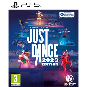 Ubisoft Just Dance 2023 Edition Стандартная Английский PlayStation 5