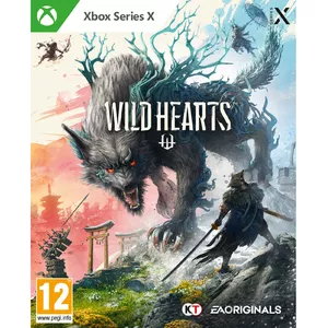 Electronic Arts Wild Hearts Standard English Xbox Series X