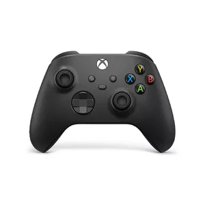 Microsoft Xbox Wireless Controller Melns Bluetooth sistēma Spēļu paliktnis Analogā / digitālā Android, PC (dators), Xbox One, Xbox One S, Xbox One X, Xbox Series S, Xbox Series X, iOS