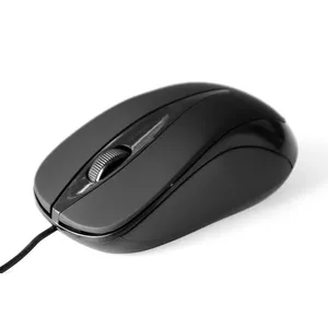 Media-Tech PLANO mouse Ambidextrous USB Type-A Optical 800 DPI