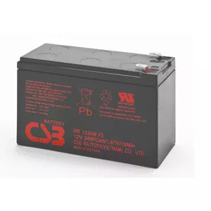 PowerWalker 91010032 UPS akumulators Noslēgts svina skābju (VRLA) 12 V