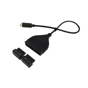 BrightSign USB C kabelis ar GPIO GP800-C