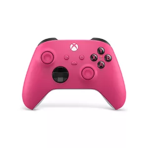 Microsoft Xbox Wireless Controller Розовый, Белый Bluetooth Геймпад Аналоговый/цифровой Xbox Series S, Android, Xbox Series X, iOS, ПК