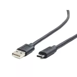 Gembird CCP-USB2-AMCM-10 USB кабель 3 m USB 2.0 USB A USB C Черный