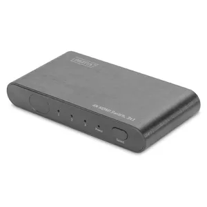 Digitus DS-45316 video signālu komutators HDMI