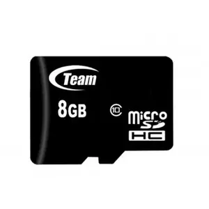 Team Group microSDHC 8GB Класс 10