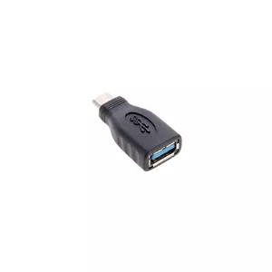 Jabra 14208-14 гендерный адаптер USB-C USB-A Черный