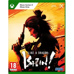 Как дракон: Ishin! Xbox One - Xbox Series X