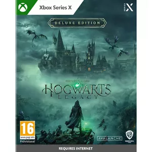 Warner Bros. Games Hogwarts Legacy Deluxe Английский Xbox Series X