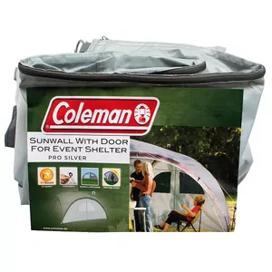 Coleman 2000038906 camping canopy/shelter Silver