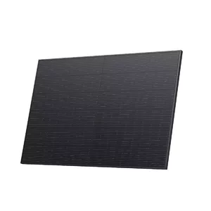 EcoFlow ZPTSP300 saules panelis 400 W Monokristāla silikons