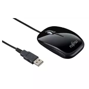 Fujitsu M420NB компьютерная мышь Для обеих рук USB тип-A Оптический 1000 DPI
