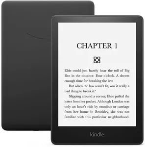 Amazon Kindle Paperwhite 11th Gen 16GB WiFi, melns