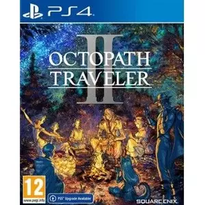 Игра PS4 Octopath Traveler 2