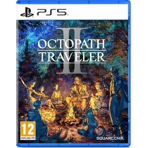Игра PS5 Octopath Traveler 2