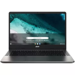 Acer Chromebook C934-C8R0 Хромбук 35,6 cm (14") Сенсорный экран Full HD Intel® Celeron® N N4500 8 GB LPDDR4x-SDRAM 64 GB eMMC Wi-Fi 6 (802.11ax) ChromeOS Серый