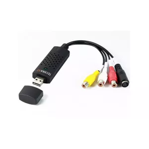 Technaxx USB 2.0 Video Grabber устройство оцифровки видеоизображения