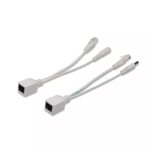 Digitus Passive PoE Cable Kit, Splitter + Injector