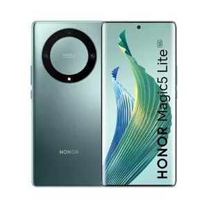 Honor Magic5 Lite 16.9 cm (6.67") Dual SIM Android 12 5G USB Type-C 6 GB 128 GB 5100 mAh Green