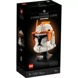 LEGO Star Wars Clone Commander Cody He